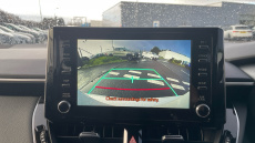 Toyota Corolla 1.8 VVT-i Hybrid Icon 5dr CVT Hybrid Hatchback